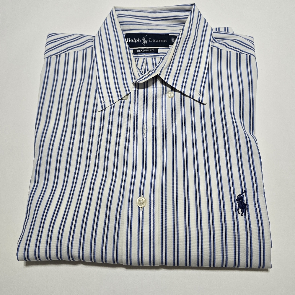 Mens Polo Ralph Lauren shirt 16 34 35